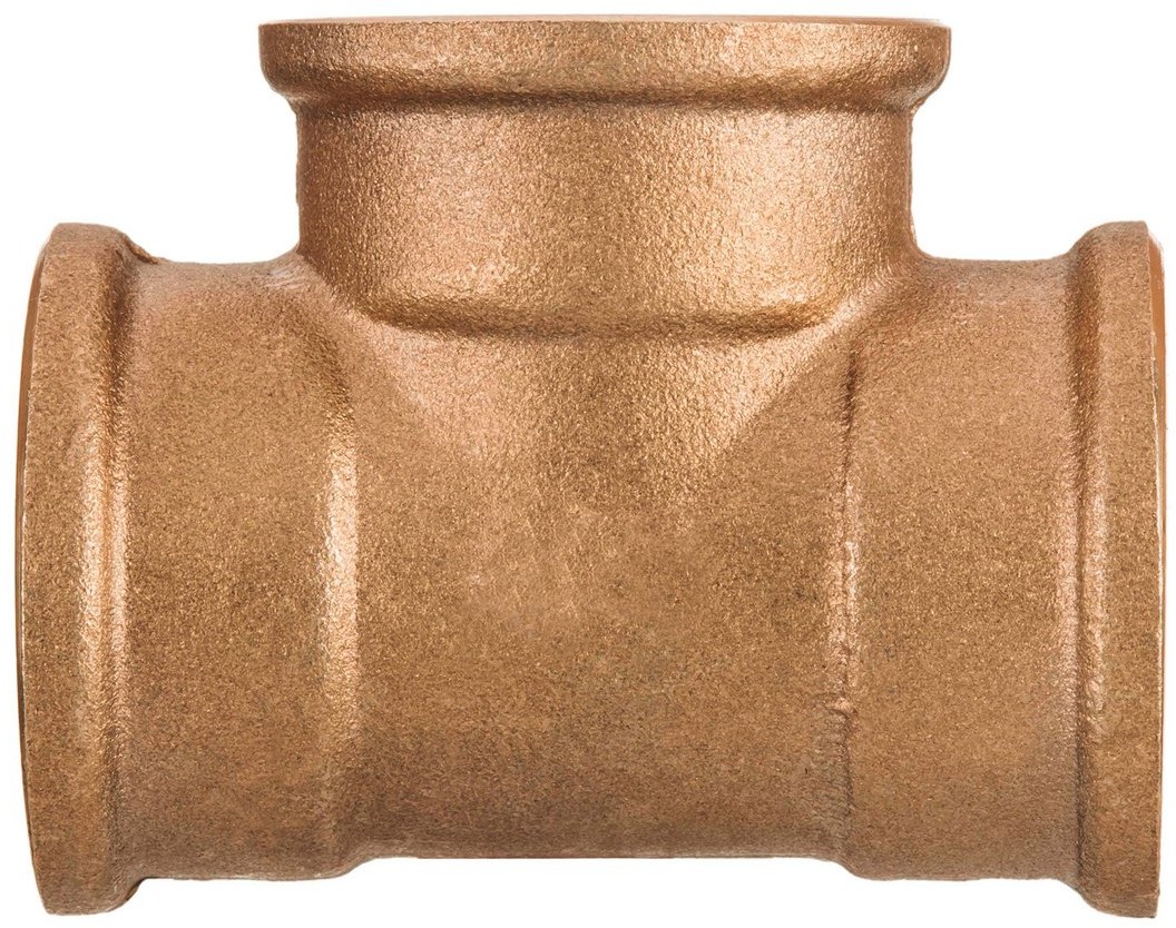 Invena Trójnik GW mosiądz 3/4