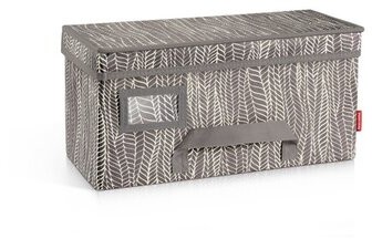 Tescoma Pudełko na odzież FANCY HOME 40 x 18 x 20 cm, beżowy