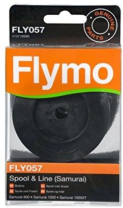 Flymo Double Line Spool i Line na Samurai 800/1000/1000 X T fly057 FL5107789-90/0