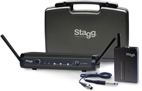 Stagg SUW 30 GBS C brytyjski system gitarowy SUW 30 GBS C UK