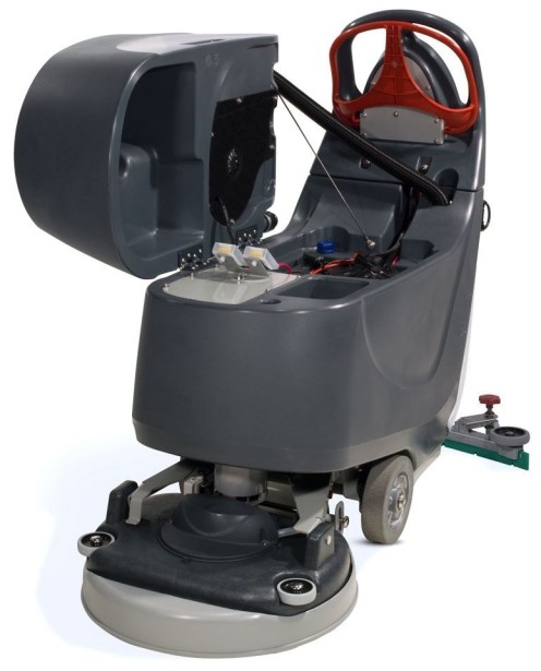 Numatic TGB 6055 BATERYJNY AUTOMAT CZYSZCZĄCO-ZBIERAJĄCY