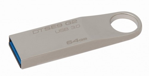 Kingston Data Traveler SE9 G2 64GB (DTSE9G2/64GB)