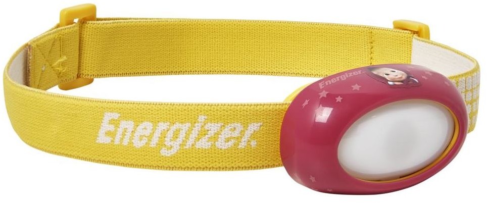 Energizer Latarka CZOŁÓWKA MASZA I NIEDŹWIEDŹ