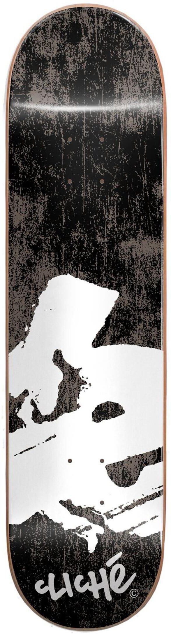 CLICHE deck CLICHE EUROPE DECK Black