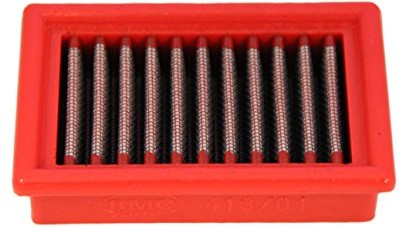 BMC fm413/01 Replacement sportowy filtr powietrza, wielokolorowy FM413/01
