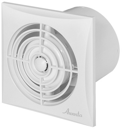 Awenta Wentylator - Silence - WZ125F Fotokomórka