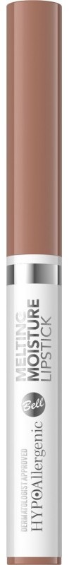 Bell Hypoallergenic Pomadka do ust nawilżająca Melting Moisture nr 02 1szt
