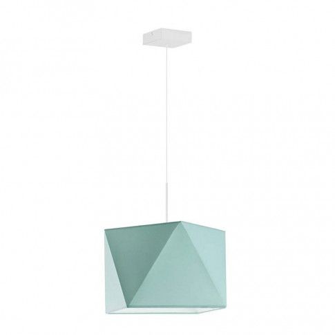 Lampa wisząca z abażurem - K9-Z21