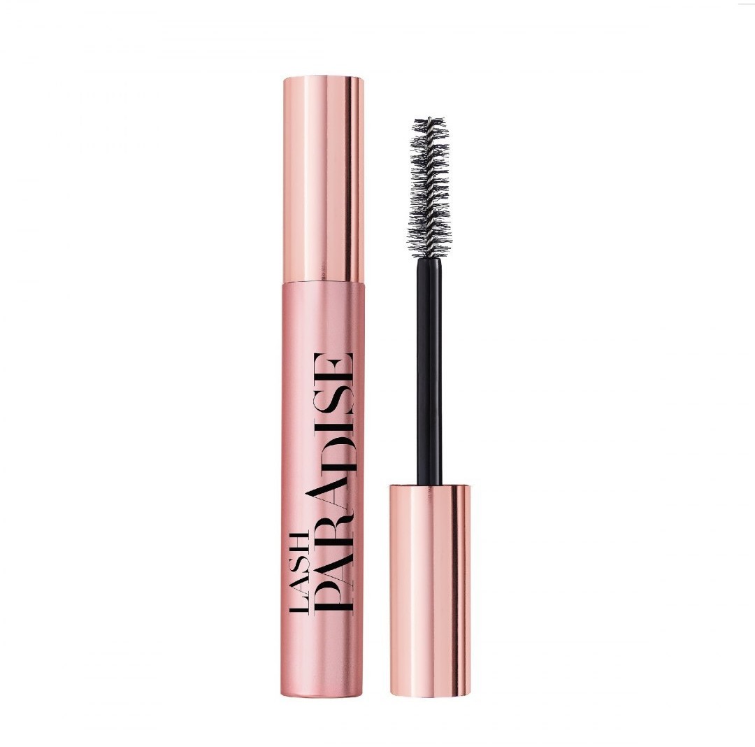 Maybelline Loreal Maskara Lash Paradise pogrubiająco-wydłużający - extra black 6.4ml 131639