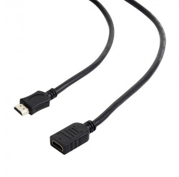 Gembird Przedłużacz HDMI v2.0 A-A M/F 3M (1_348098)