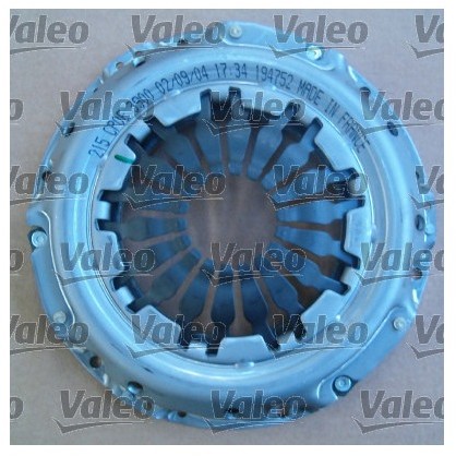VALEO Zestaw sprzęgła 826563