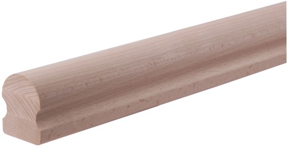 Kornik Poręcz bukowa  50 x 60 x 1500 mm
