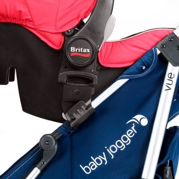 Britax BabyJogger Adapter Vue B-Safe Baby Jogger BJ92122