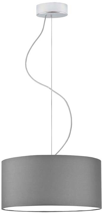 LYSNE Lampa wisząca z regulacją wysokości HAJFA fi - 30 cm