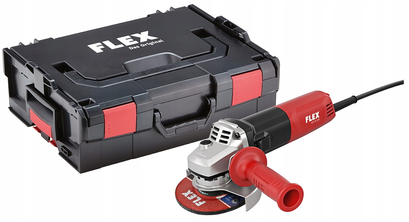 Flex Le 9-11 125  125mm