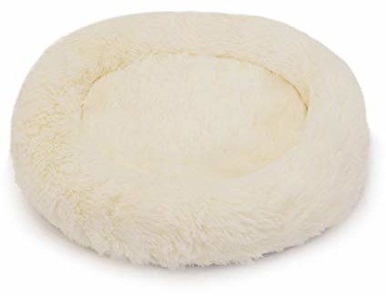 Rosewood 40 Winks Kuschelbett Für Katzen, Cremefarben