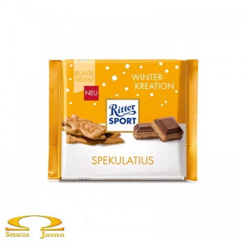 Ritter Sport Czekolada Spekulatius 100g CZEK1071