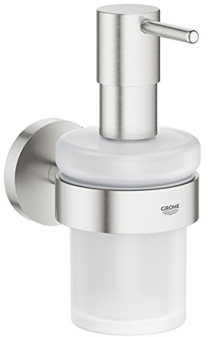 Grohe Essentials, supersteel, 40444dc1