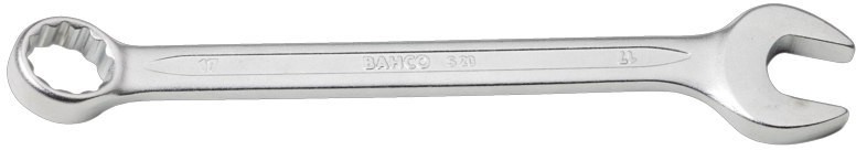 BAHCO Klucz płasko-oczkowy, metryczny SBS20-20 SBS20-20