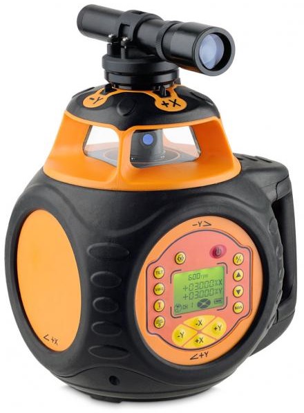 GeoFennel Niwelator laserowy FL 510HV-G MM-Tracking 12-293-20