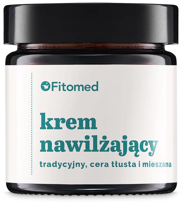 Fitomed Krem nawilżający tradycyjny do cery tłustej i mieszanej 55g 98024-uniw