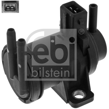 FEBI BILSTEIN Konwerter ciśnienia BILSTEIN 45465