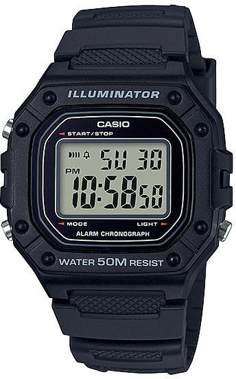 Casio Sport W-218H -1AVEF