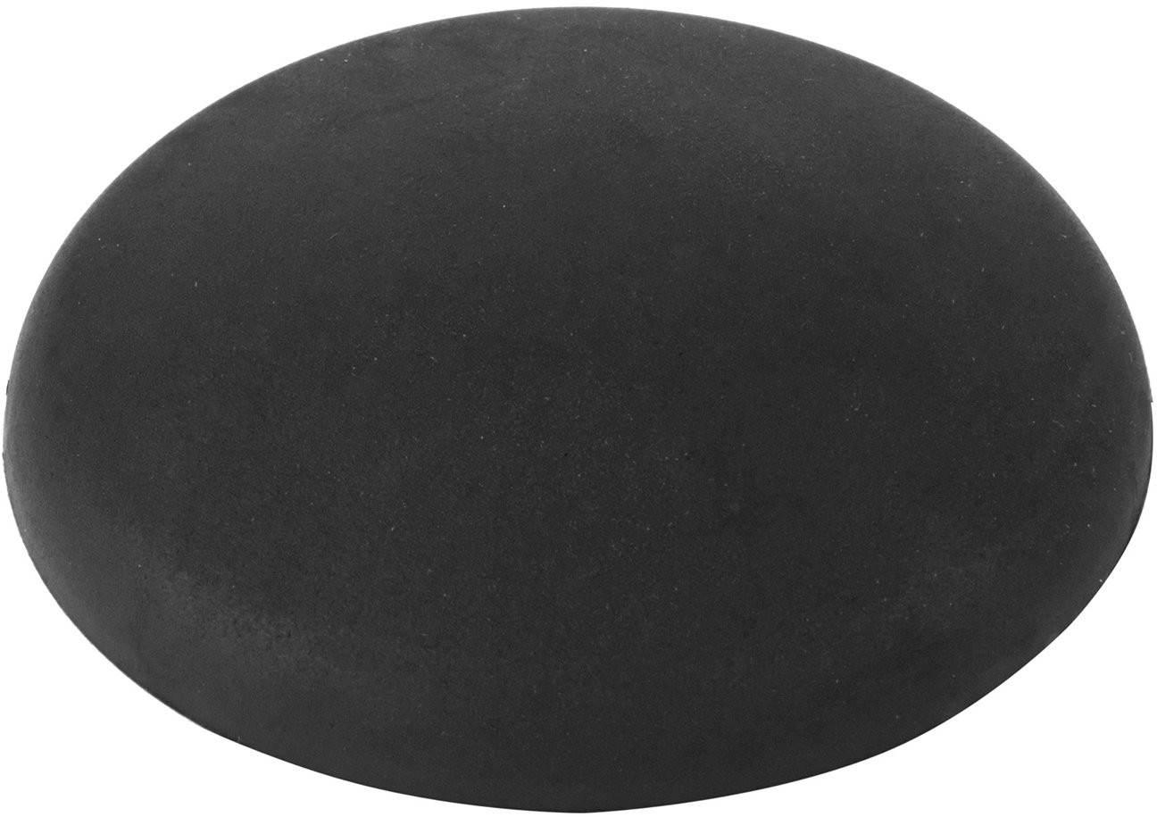 Hettich Hettich Odbojnik drzwiowy okrągły czarny