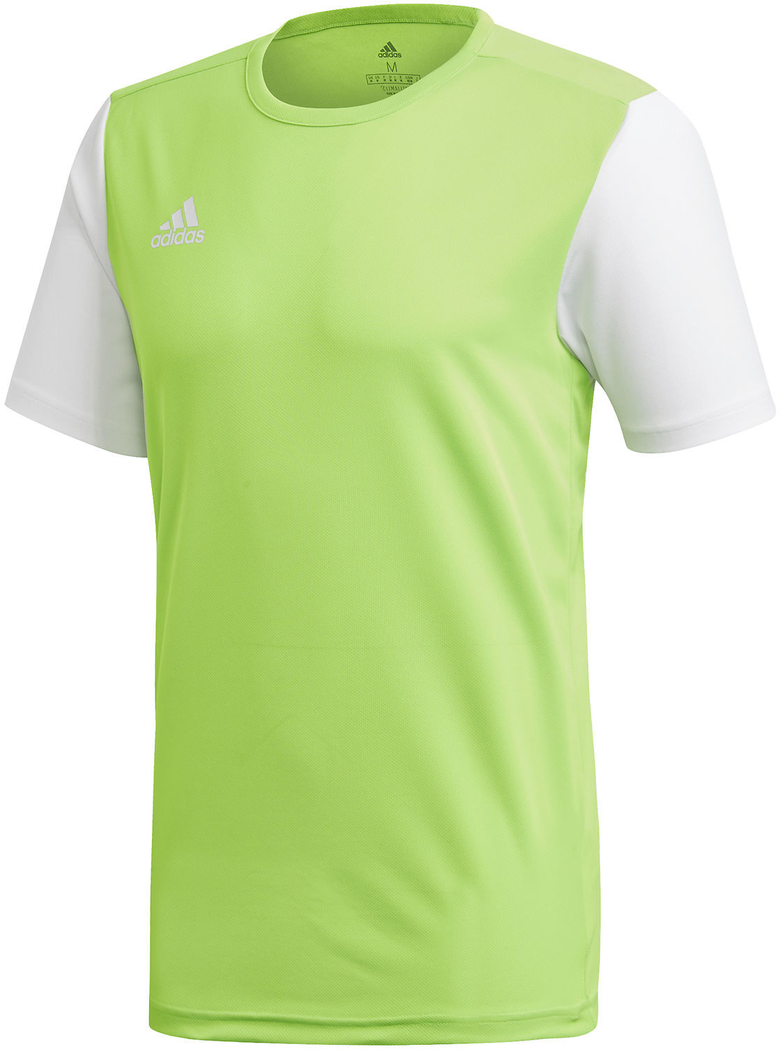 Adidas Koszulka Estro M DP3240 TS/solar green/white L