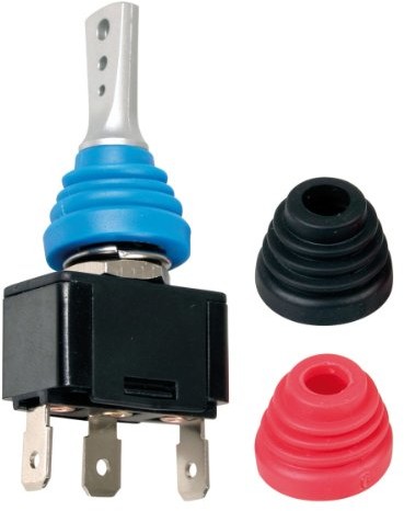 Pilot Pilot LA_45583 przełącznik 12 V / 24 V, 20 A LA_45583