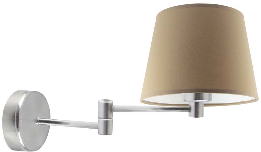 LYSNE Kinkiet do salonu LUGO 14536/41