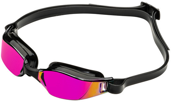 Aqua Sphere Okularki pływackie XCEED Pink Titanium Mirror