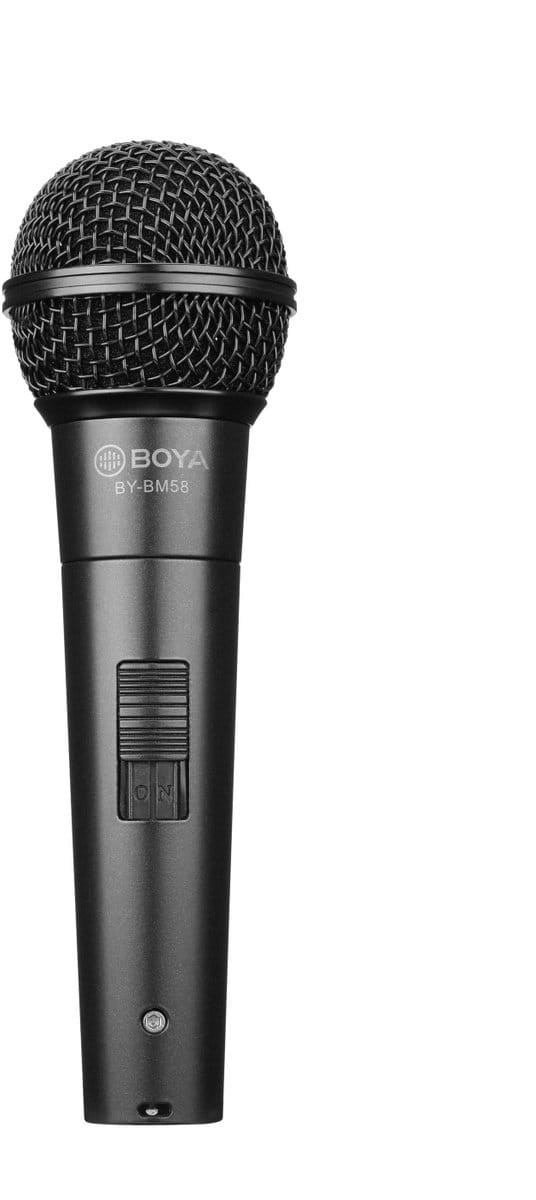 Boya Mikrofon BY-BM58