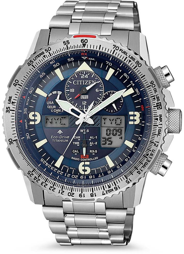 Citizen Promaster Skyhawk JY8100-80L