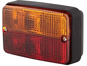 HELLA 2SD 997 131-051 Lampa tylna zespolona - Halogen - 12V - Oprawa - z lewej/z prawej 2SD 997 131-051