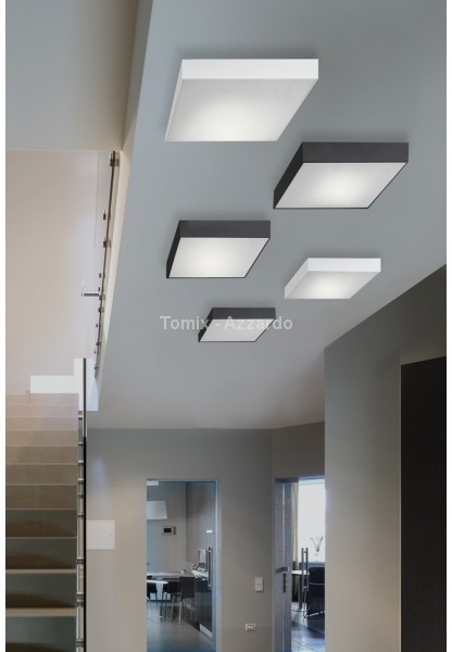 Azzardo Plafon MONZA S 22 biały LED 3000K SHS543000-20-WH