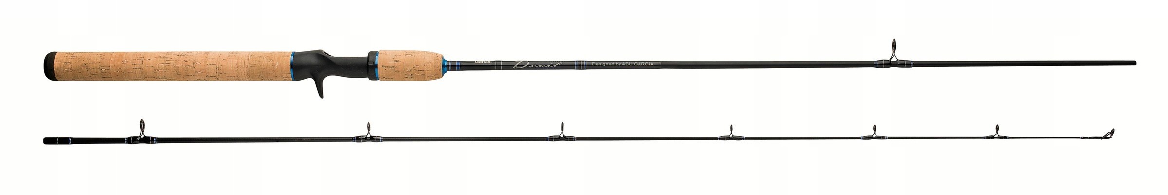 Abu Garcia Wędka Devil Casting 2,16m 5-20g