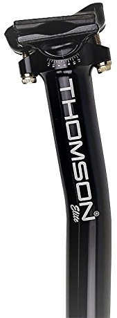 Thomson Bike Products Inc sztyca podsiodłowa patentowa Elite, SP-e128sb Black 2682002800