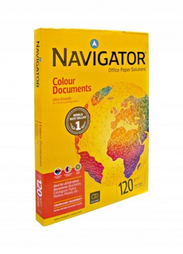 Navigator Inny Papier 120g A4 250ark Papier Satynowy)