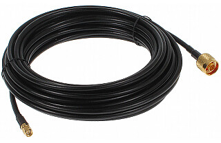 Przewód N-W/SMA-W+H155-10M N-W/SMA-W+H155-10M