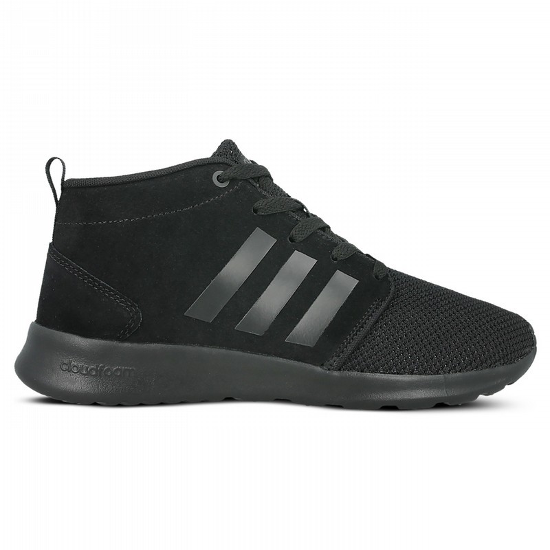 Adidas Cloudfoam QT Racer Mid AQ1625 czarny