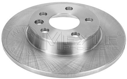 MEYLE Tarcza hamulcowa 115 523 0017 115 523 0017