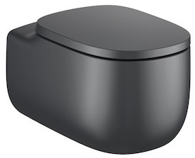 Roca Rimless bez kołnierza onyks A3460B7640