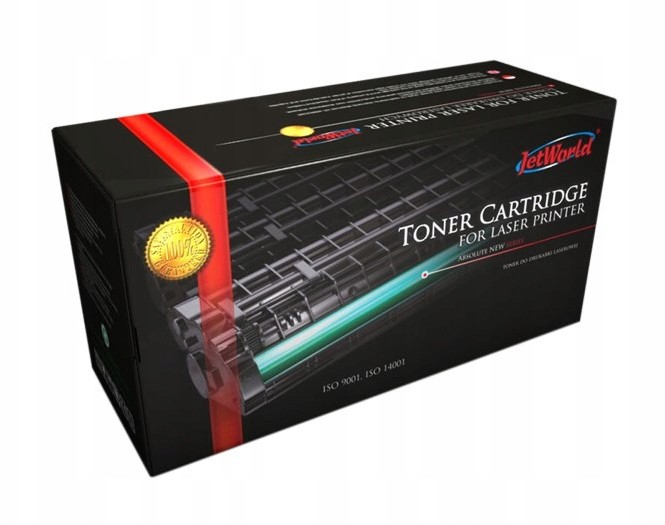 JetWorld Toner Czarny Oki B710 zamiennik 01279001