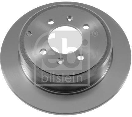 Febi Tarcza hamulcowa BILSTEIN 21122