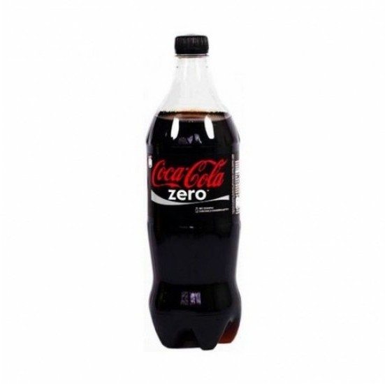 Coca-Cola Napój gazowany Zero 1l SPP.187