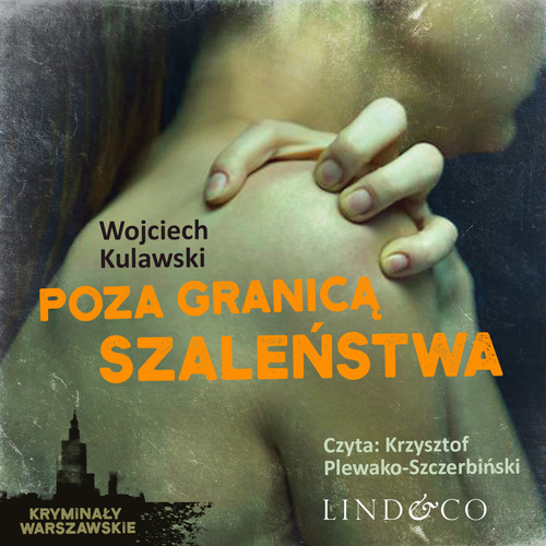 Poza granicą szaleństwa - Wojciech Kulawski - audiobook