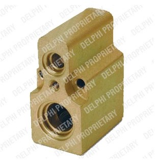 DELPHI Zawór rozprężny, klimatyzacja TSP0585069