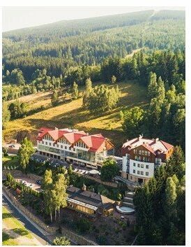 Romantyczny weekend w hotelu dla dwojga  Świeradów-Zdrój P0008710