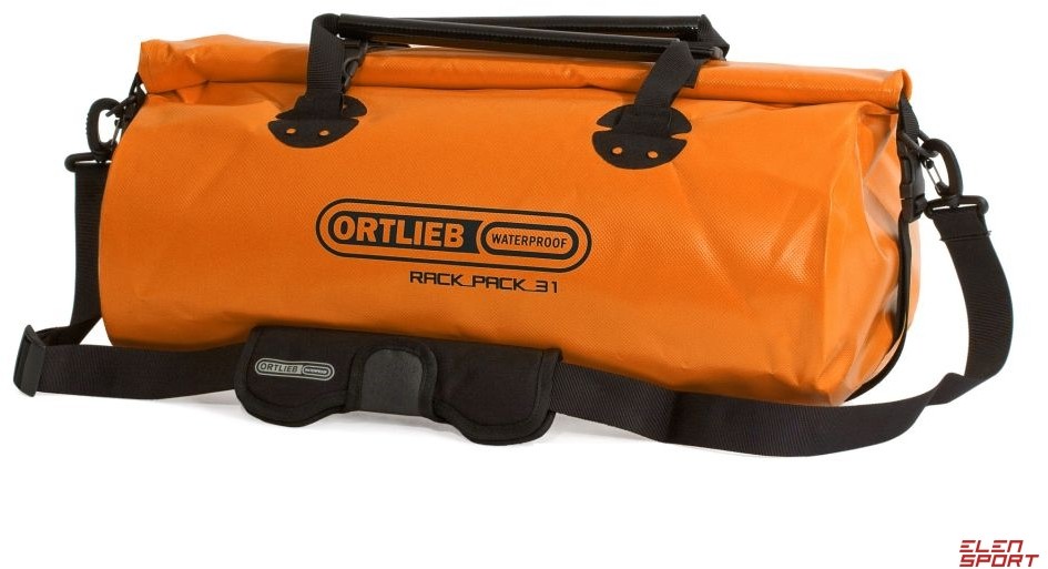 Ortlieb Torba Rack-Pack Pd620 M Orange 31L O-K62P8